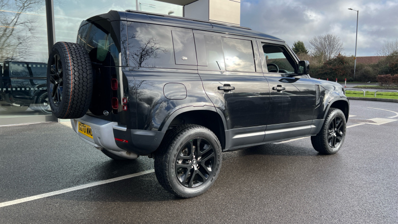 Land Rover Defender 2.0 D240 HSE 110 5dr Auto [6 Seat] Diesel Estate